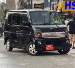 Suzuki Every Wagon 2011