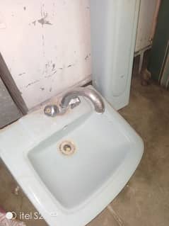 wash