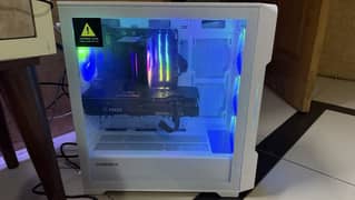 Gaming PC without GPU