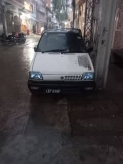 Suzuki Mehran 2008
