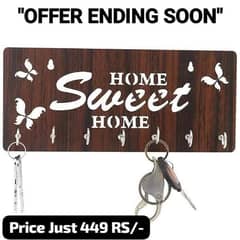 Beautiful Mobile & Key Holder