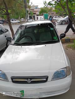 Suzuki Cultus VXR 2007