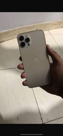 Iphone 12 pro max FU non pta