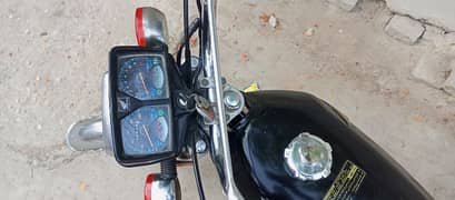 Honda CG 125 (03192524811)