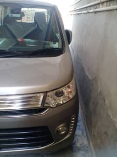 Suzuki Wagon R Stingray 2018
