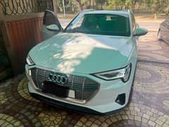 Audi E-Tron 2020