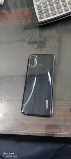 10 by 10 condition oppo A53 4/64 very good condition