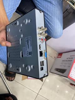 DAHUA 4CH DVR | 1 Month Used | Warranty available | 10/10 Condition