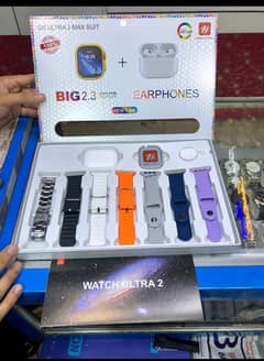 original i20 Smart ultra watch