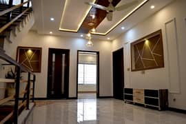 8 Marla Brand New House For Sale