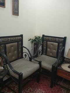 1 seater in pair
