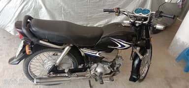 yamaha junoon beawaz jenion bike. available in dunyapur city