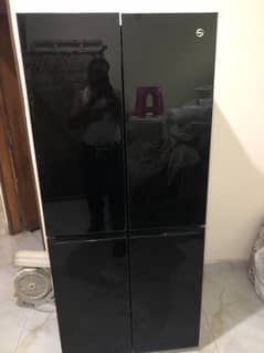 Pel 4 door refrigerator