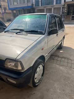 Suzuki Mehran VXR 2007