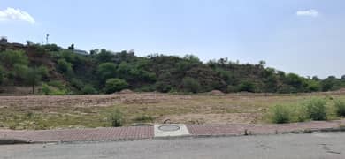 10 Marla Plot for Sale in DHA-3 Serene City Rawalpindi