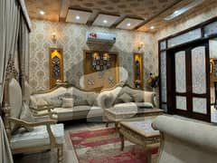 10 Marla House Available For Rent In Overseas B Bahria Town Lahore