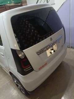 Suzuki Wagon R 2019 vxl