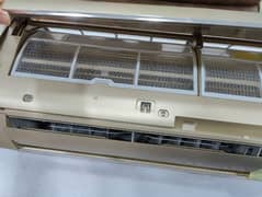 Gree AC brand new DC inverter 1.5 ton latest model seal argent