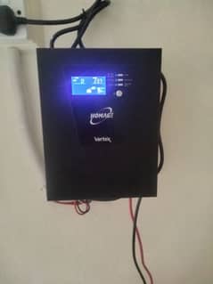 Homage vertex series 1800 watt (15 days used) Full warranty available