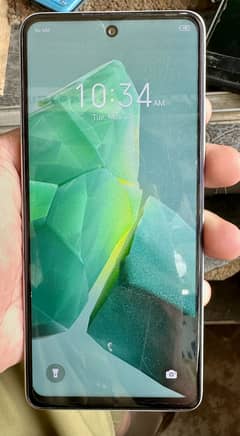Infinix hot 30 8+8/128 with box PTA approved