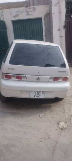 Suzuki Cultus VXR 2015