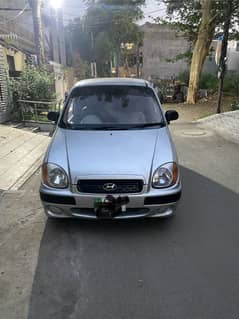 Hyundai sentro 2/3 piece teachup