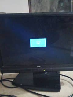 LCD 17 inches AOC Urgent Sale