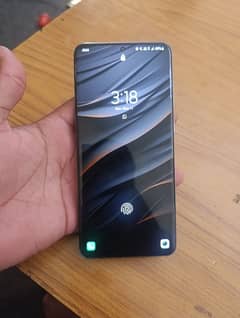 Samsung s20 ultra 12 Ram 128 Rom Approved