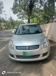 Suzuki Swift 2014 Dlx going to sale.