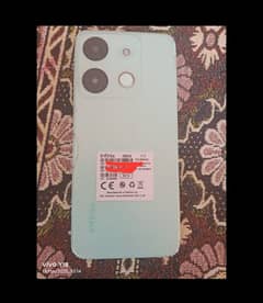 Infinix Smart 7 (4+3)/64