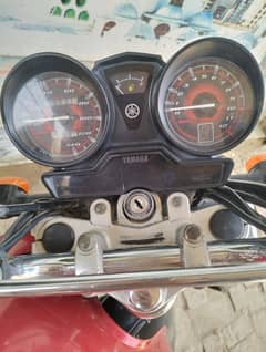 ybr g 125