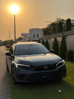 Honda Civic Rs 2022