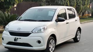 Toyota passo Model 2021/24