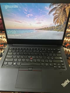 Lenovo Thinkpad E490 For sale