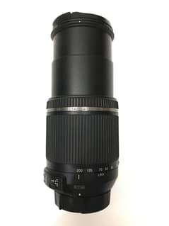 Tamron 18-200mm f/3.5-6.3 Di II VC Lens for Nikon F