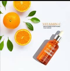 Facial serum for skin care