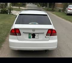 Honda Civic VTi Oriel 2003