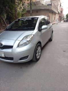 Toyota Vitz 2009