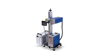 Laser Marking Machines for Metal, Plastic & More