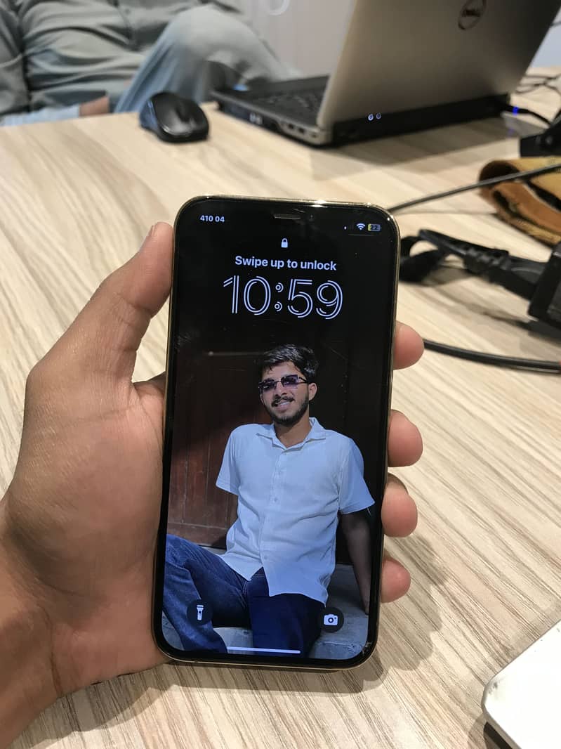 Iphone 12 Pro 128GB Non pTa 0