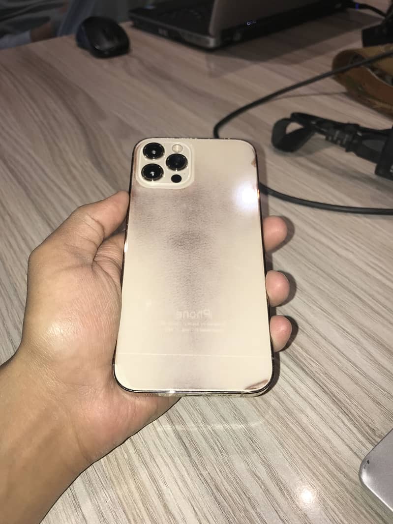 Iphone 12 Pro 128GB Non pTa 3