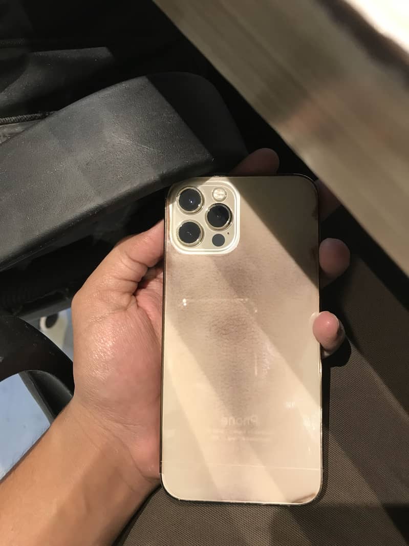 Iphone 12 Pro 128GB Non pTa 5