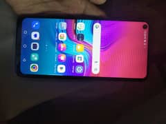 Infinix hot 9 4gb 128gb 10.9. 5 no open
