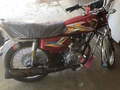 Honda CG 125