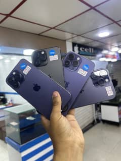 IPHONE 14PRO MAX 128GB JV