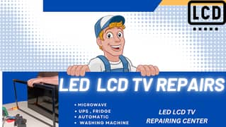 led lcd smart tv repairing | led plazma tv | home service available |