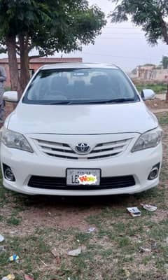 Toyota Corolla 2010