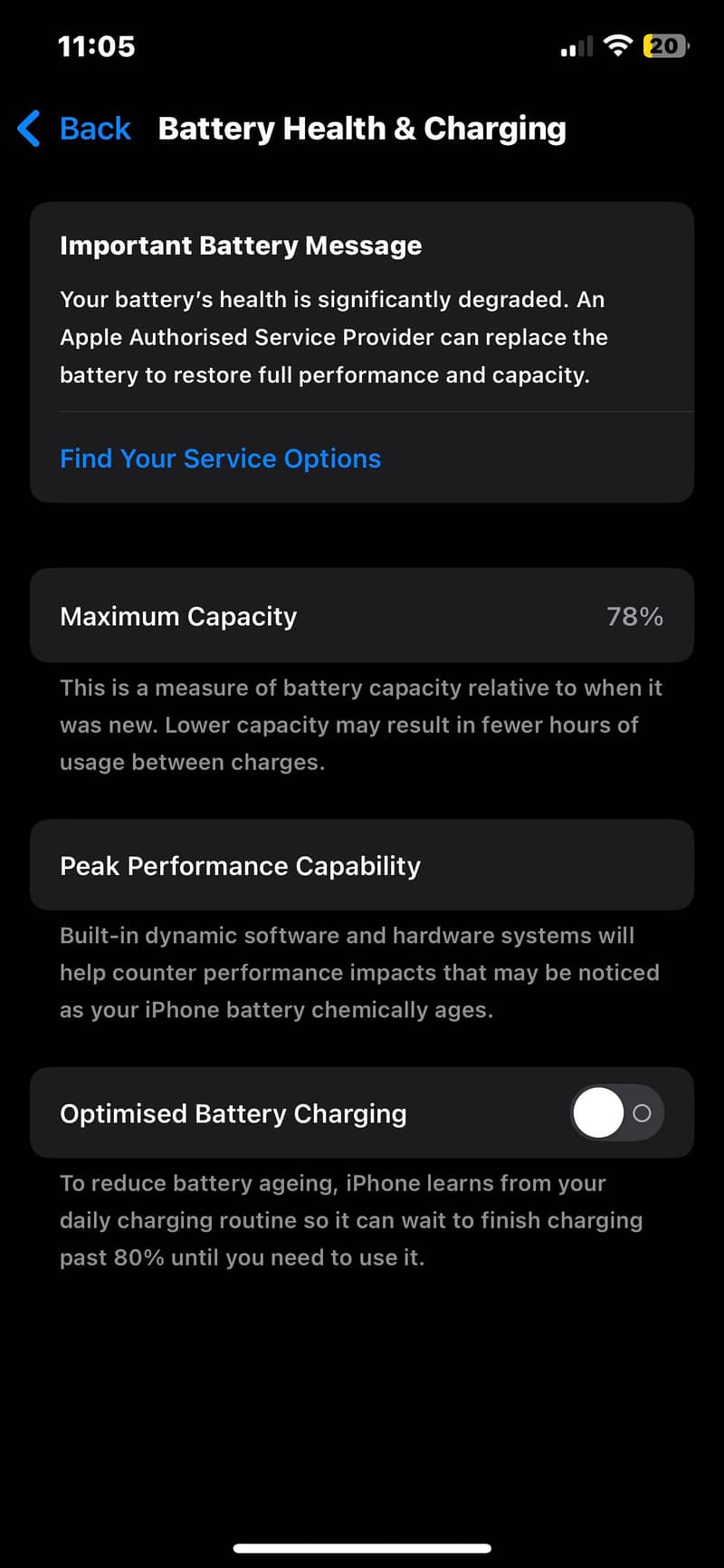 Iphone 12 Pro 128GB Non pTa 7