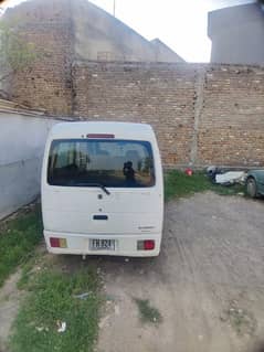 Suzuki Every 2011