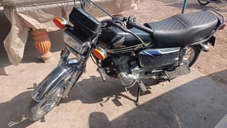 Honda cb 125 self start 2023 24